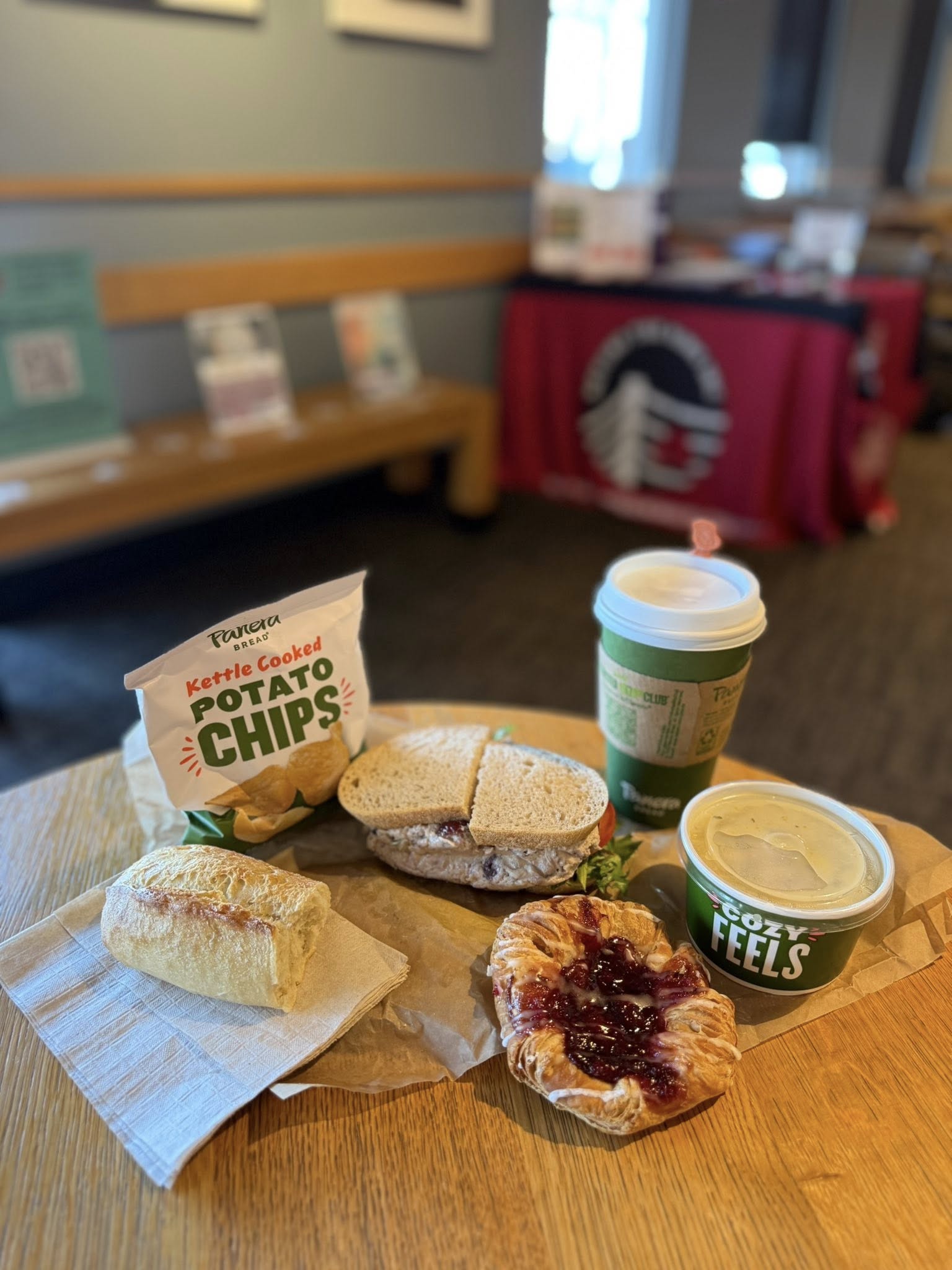 Beyond the Ring Fundraiser at Panera – Feb. 19, 2026