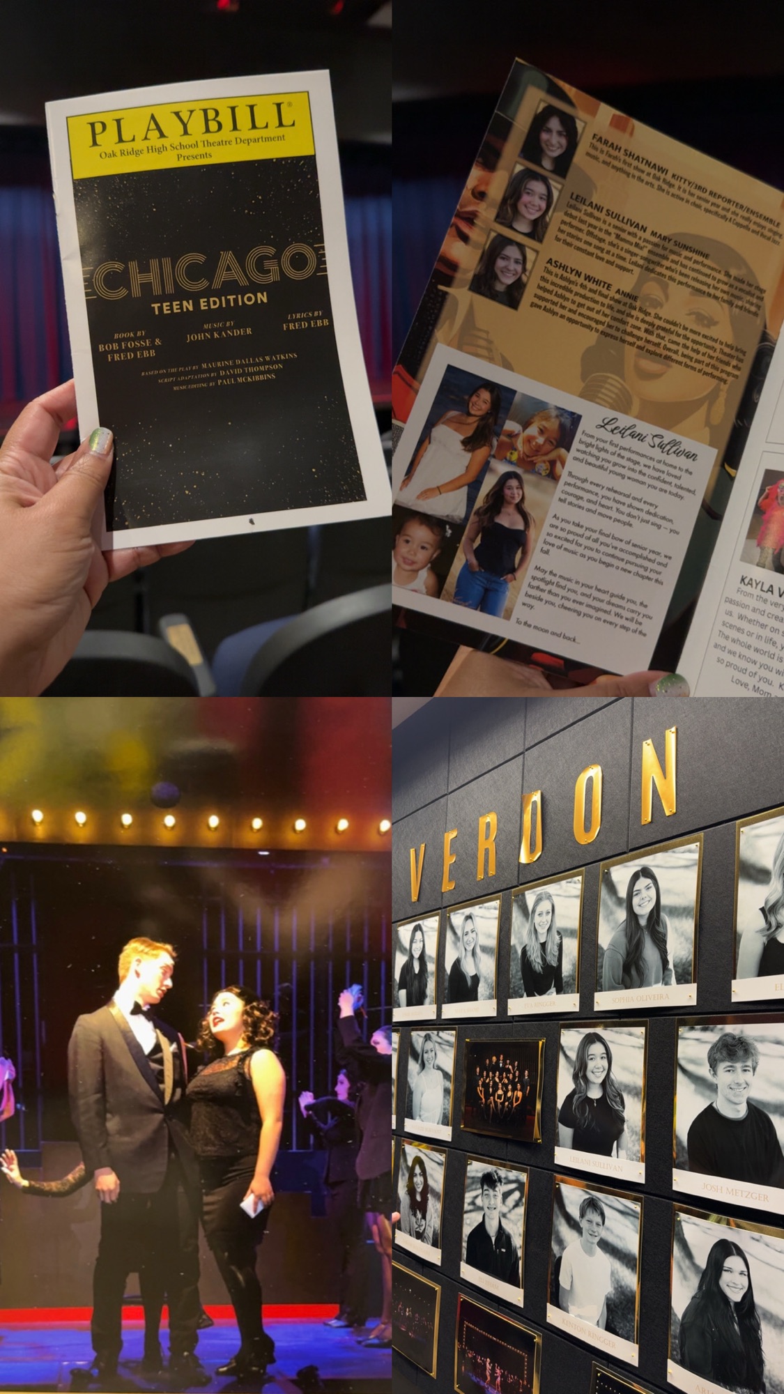 Here for Mary Sunshine